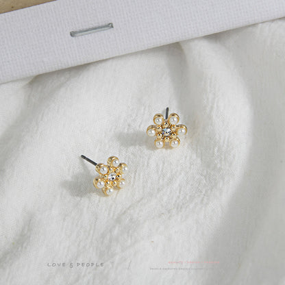 Versatile Fashion Jewelry Earrings