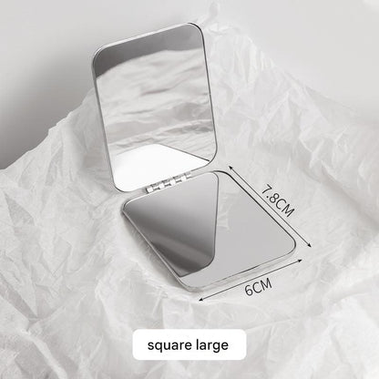 Compact Makeup Mirror for Quick Touch-Ups - Image 9