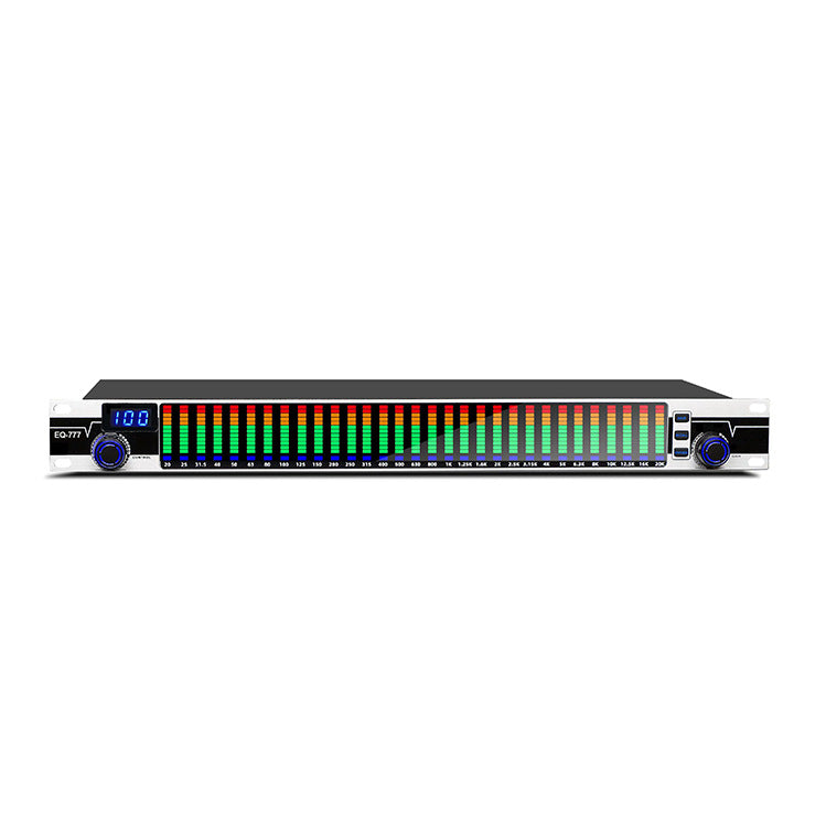 Compact audio equalizer design image 3