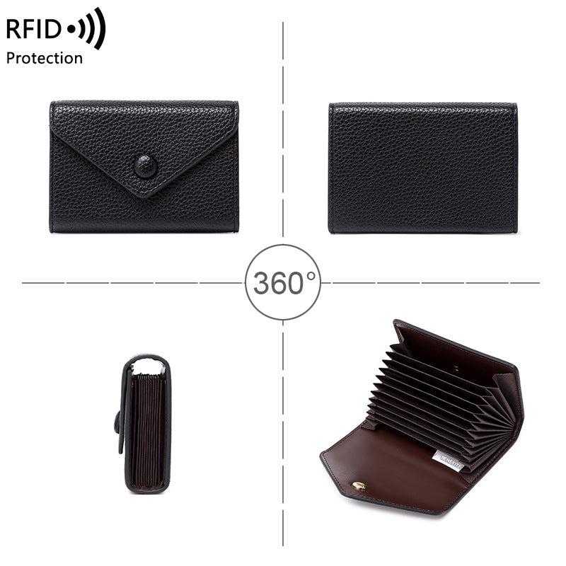 RFID blocking card case image 1
