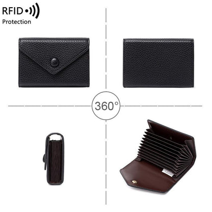 RFID blocking card case image 1