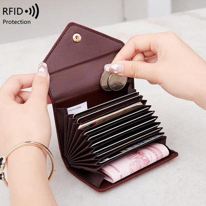 Stylish card wallet image 2