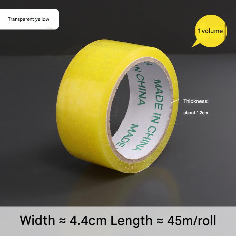 High-quality clear tape for sealing