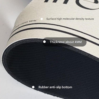 Silica Gel Water Tap Drain Mat Image 2