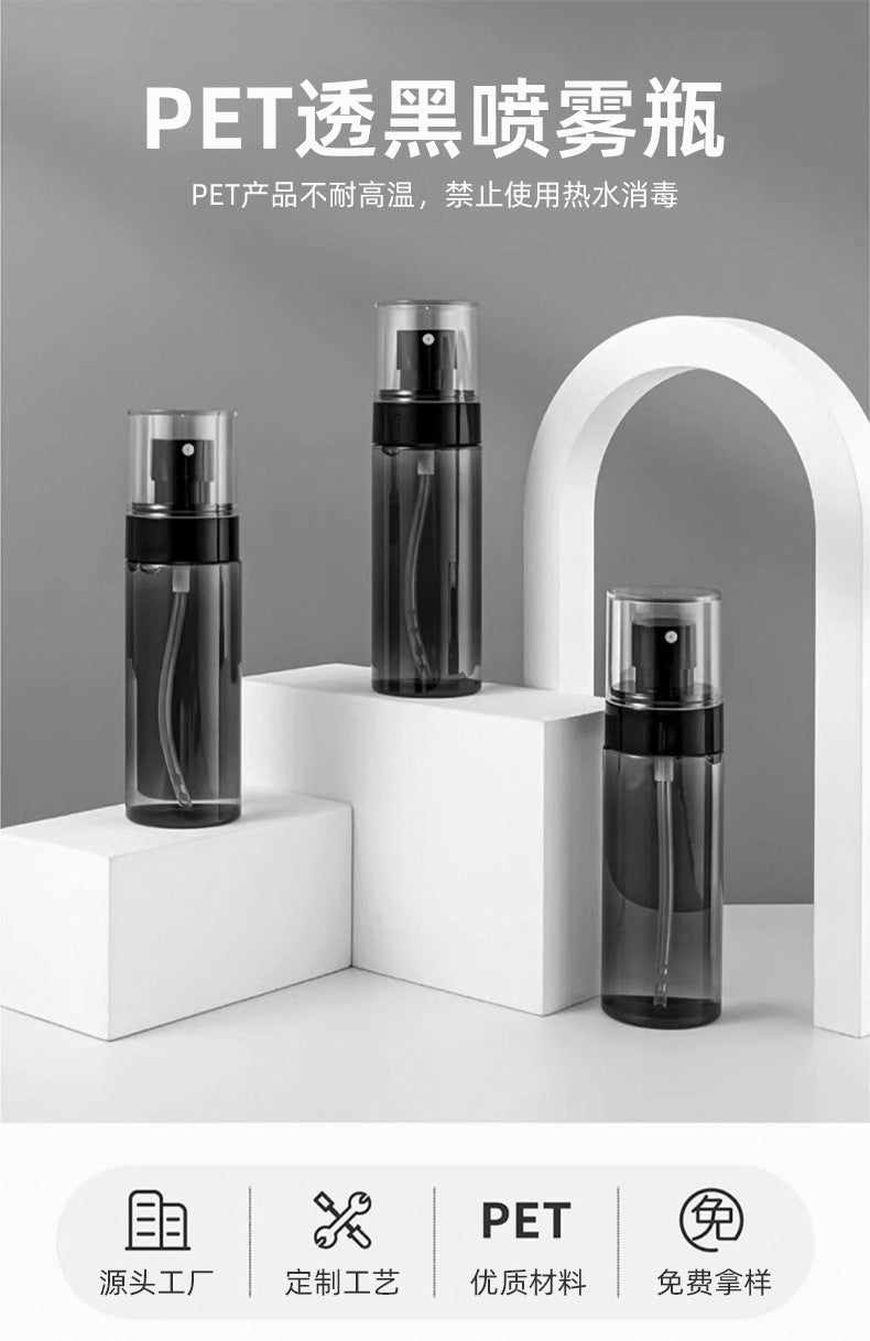 Durable plastic sprayer bottle