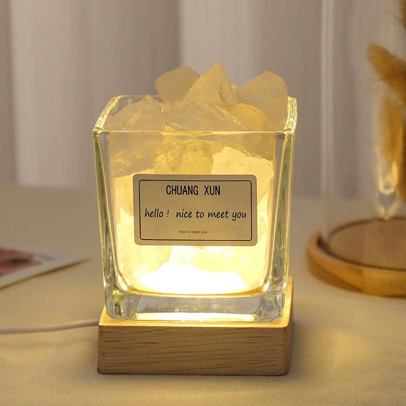 Home Decor Aroma Diffuser in Use Image 6