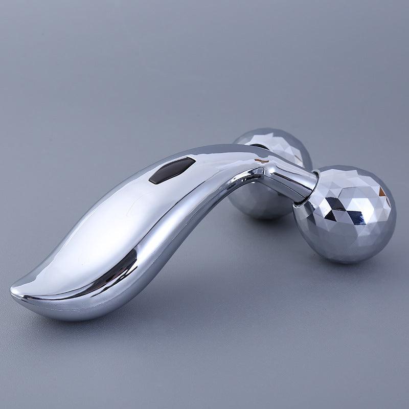 Non-electric beauty tool for facial shaping
