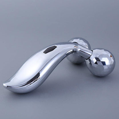 Non-electric beauty tool for facial shaping
