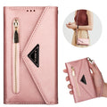 Rose gold (with long rope + short rope)