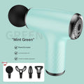ps858 button 6 gears green