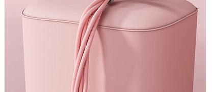 Close-up of the 6-tube resistance bands
