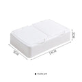 Double Compartment