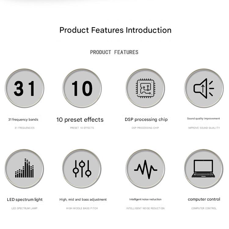 Personal audio equalizer setup image 10