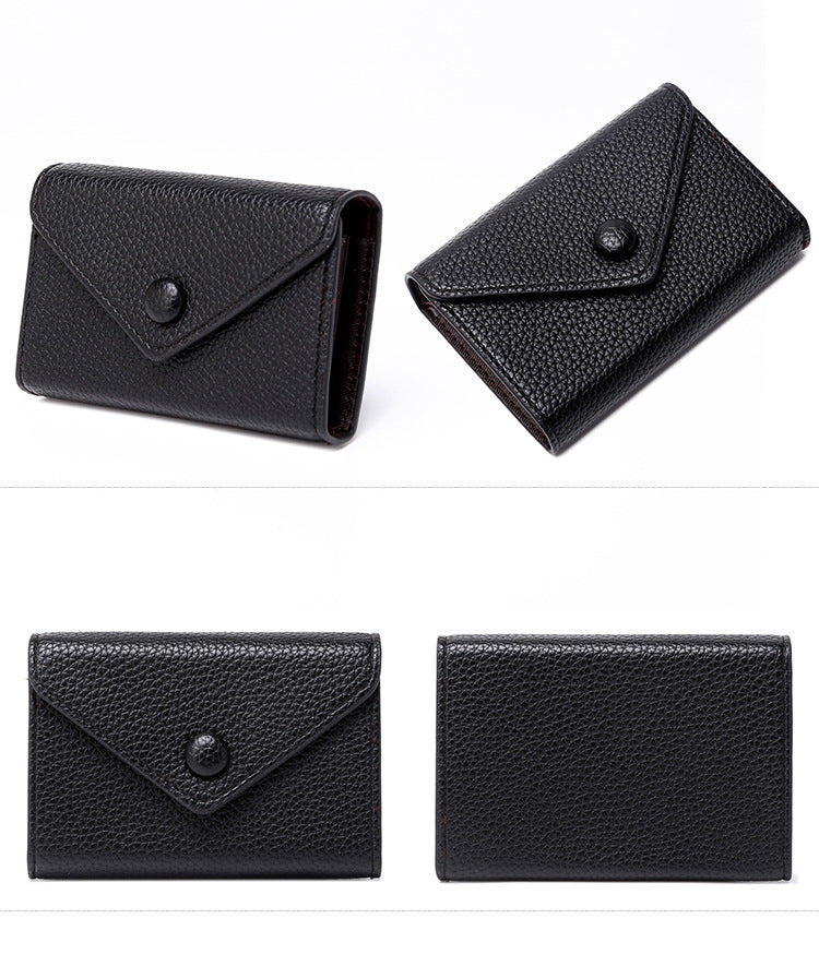 Chic wallet available in colors image 6