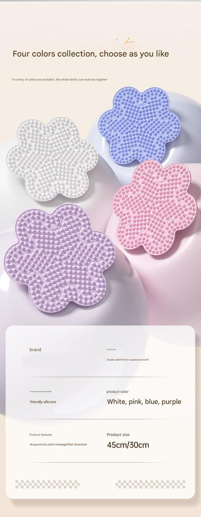 Dual-Sided Comfortable Acupressure Mat Image 2