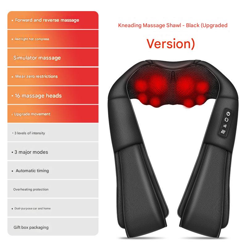 Portable Massage Device for Home Use