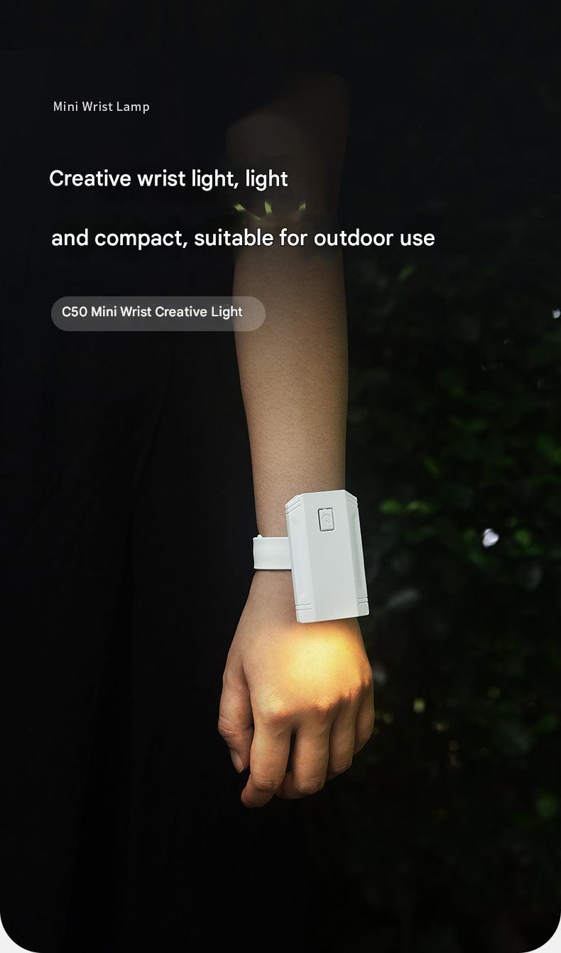 Portable Eye-Caring Reading Clip Lamp