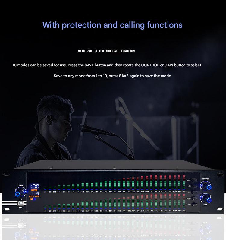 Compact audio equalizer design image 3