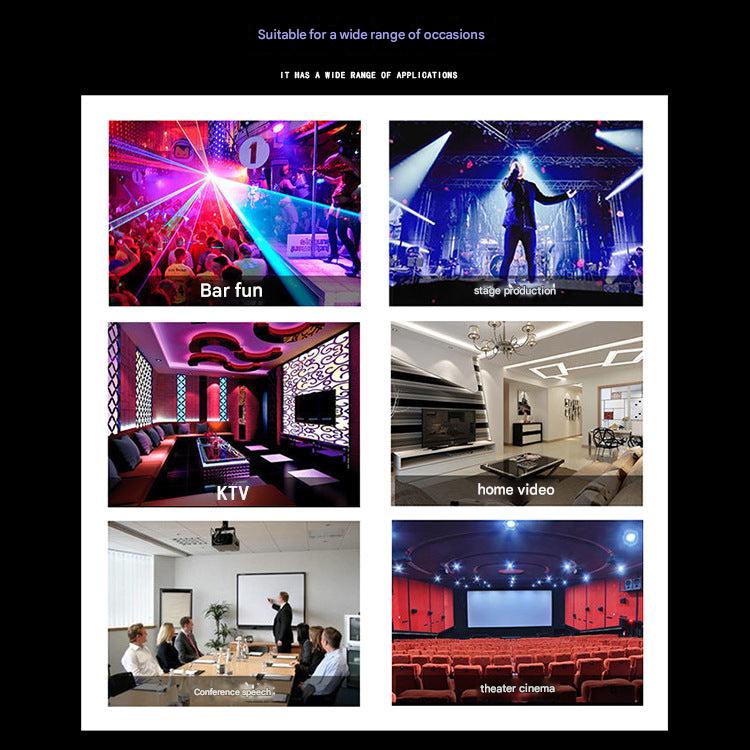 Audio equalizer lifestyle use image 9