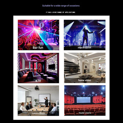 Audio equalizer lifestyle use image 9