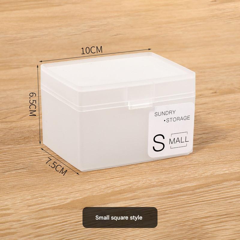 Modern minimalist storage bin for home use
