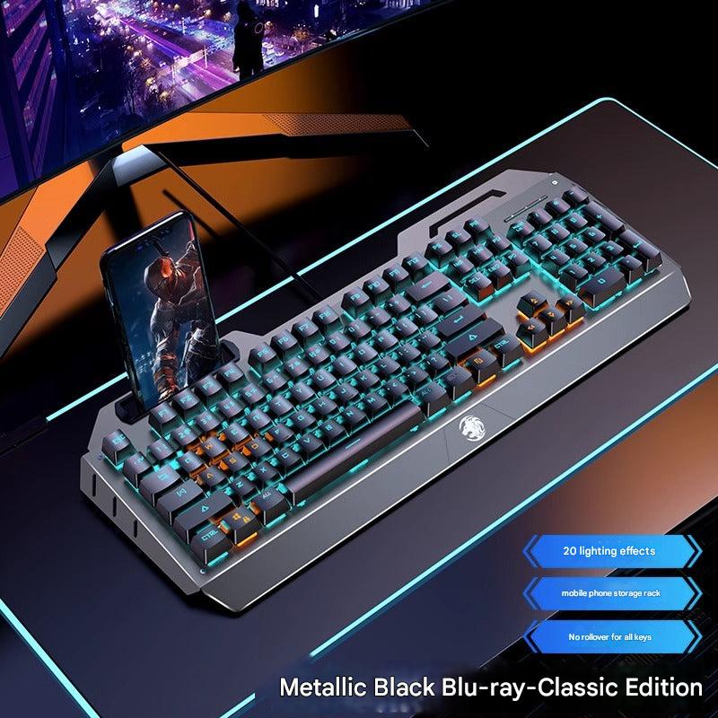 TK900 mechanical keyboard image 5