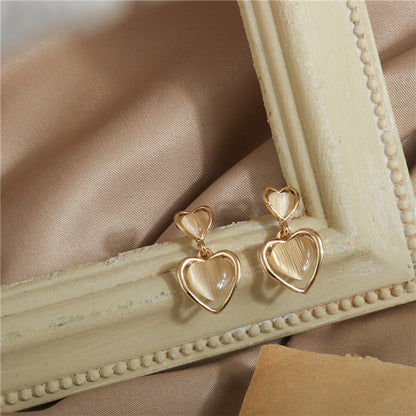 Elegant Pearl Earrings for Women