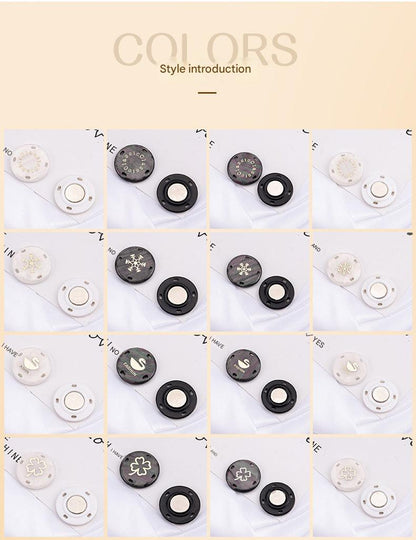 High-quality magnetic fastener