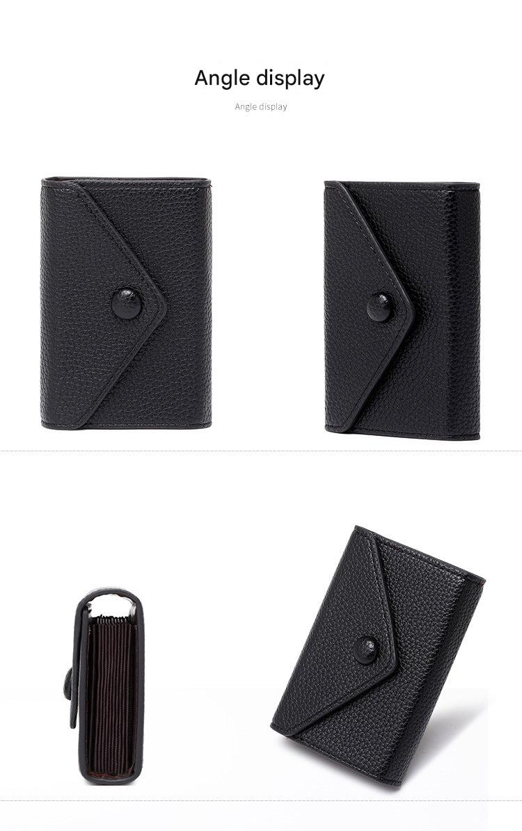 Durable 2-fold wallet image 7