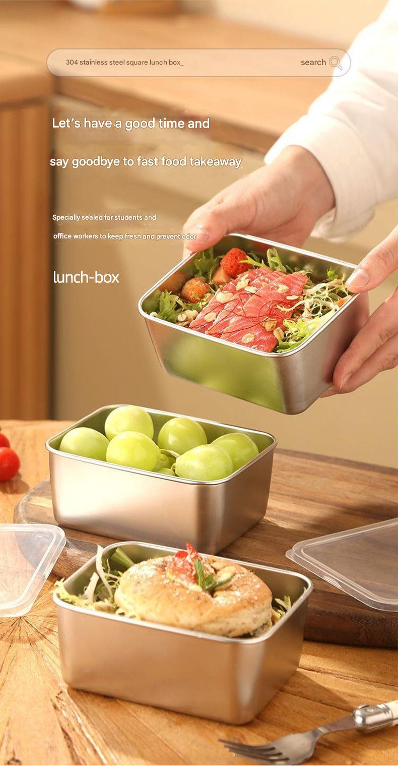 Microwave safe food container image 5