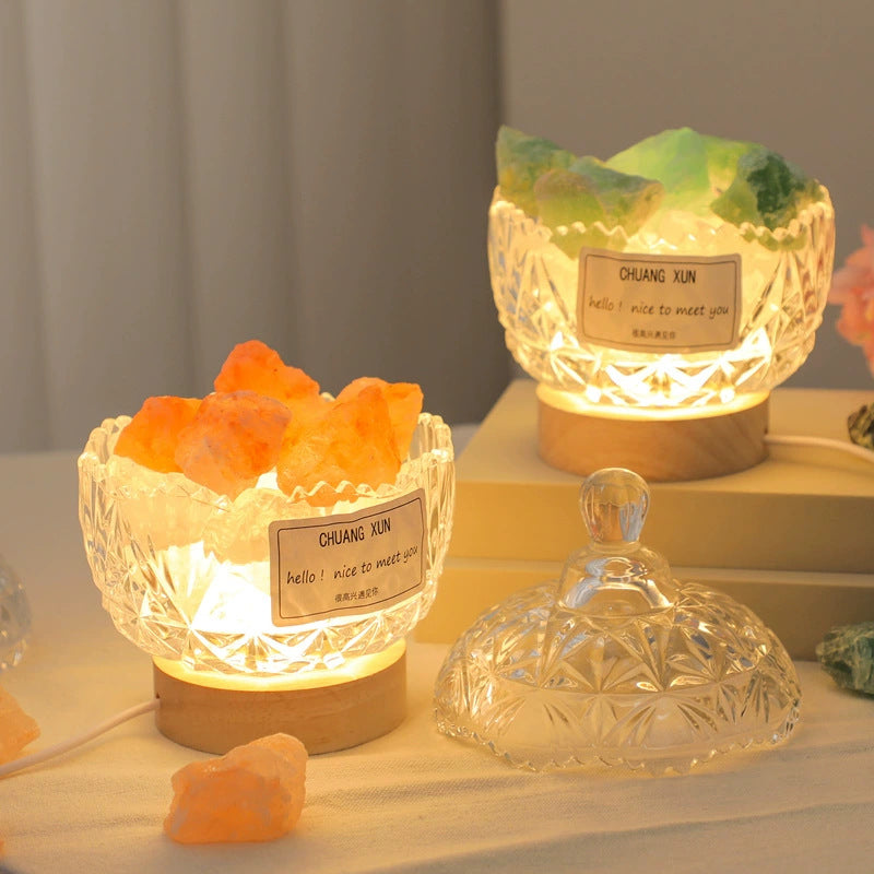 Stylish Night Light Aroma Diffuser Image 3