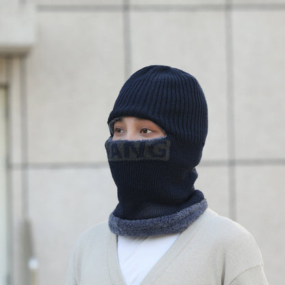 Stylish woolen beanie hat for men