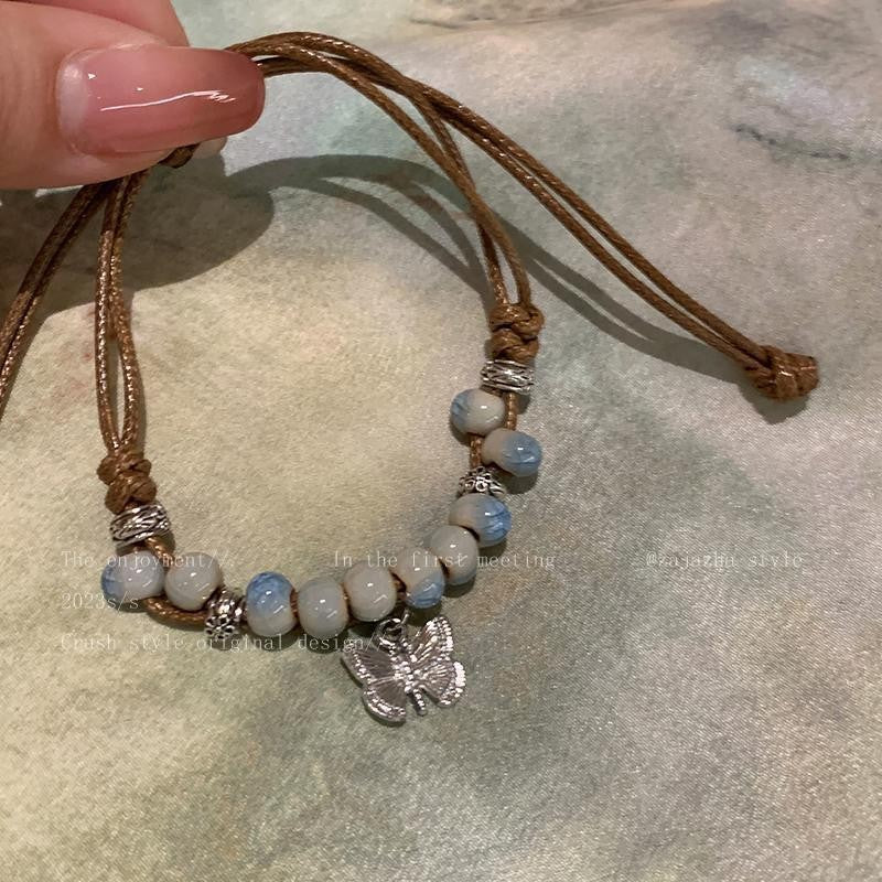 High-quality alloy bracelet 4