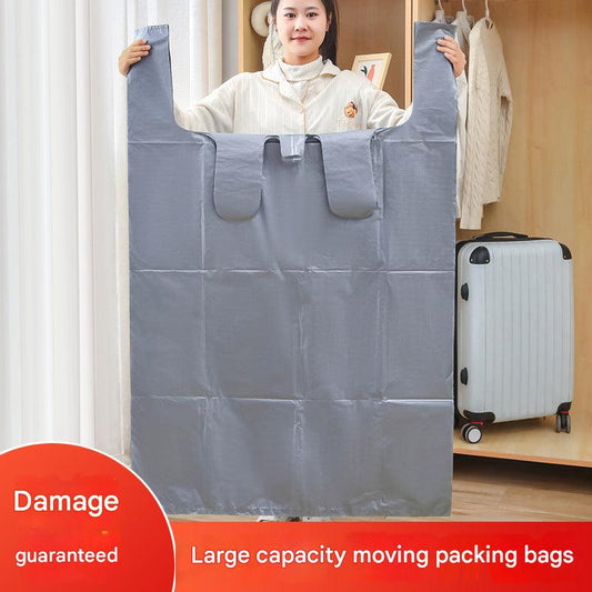 durable large capacity moving bag 10