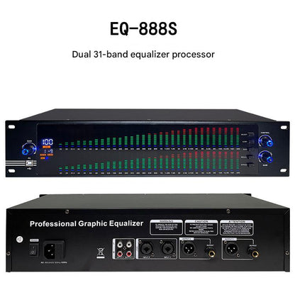 Equalizer listening demonstration image 8