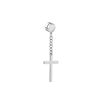 stainless steel earrings set pair 3