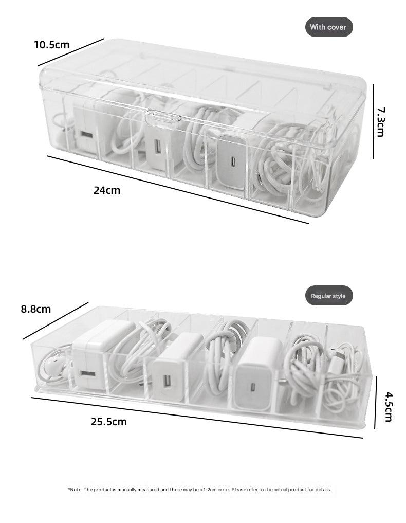 Cable Management Box Image 8
