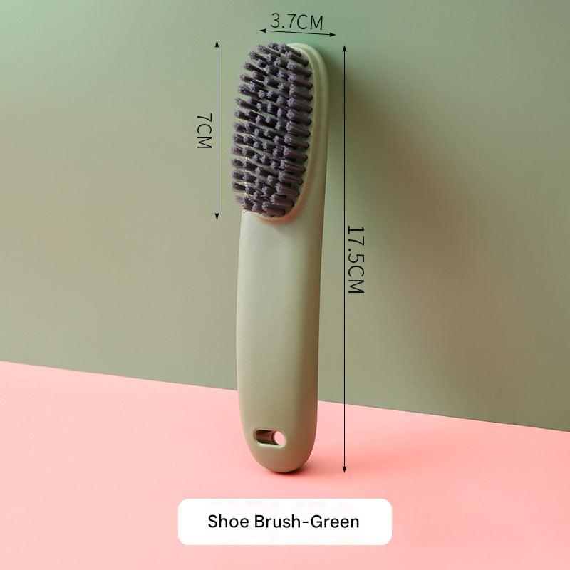 Shoe cleaning brush image 2