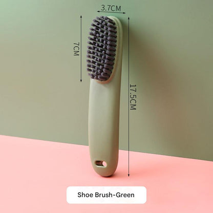 Shoe cleaning brush image 2