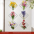 CH39079AB/Floral Accent