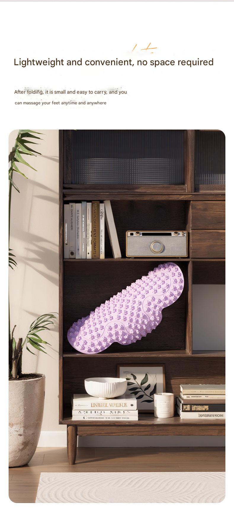 Dual-Sided Comfortable Acupressure Mat Image 4