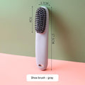 Shoe Brush Gray