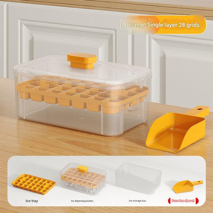 Ice Maker Tray designed for home use