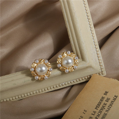 Versatile Fashion Jewelry Earrings