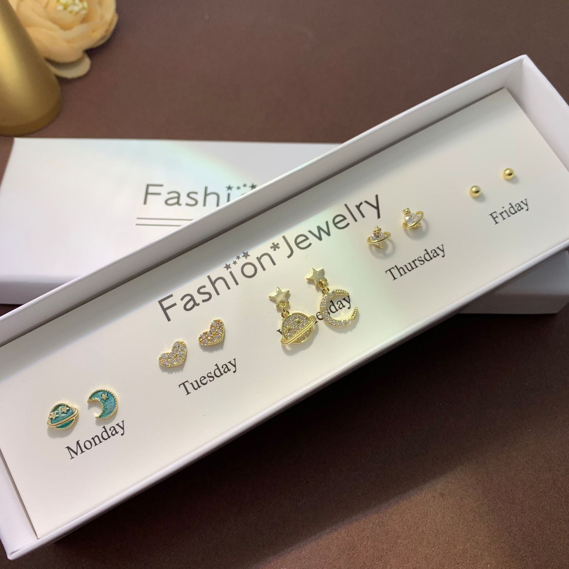 Cute S925 Silver Jewelry for Women