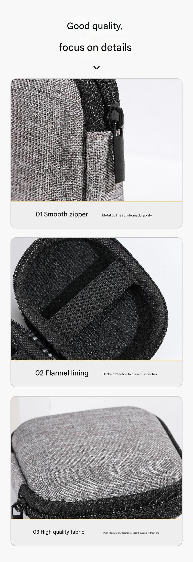 Electronics travel accessory image 2