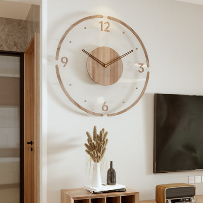 Elegant Home Clock Display Image 5
