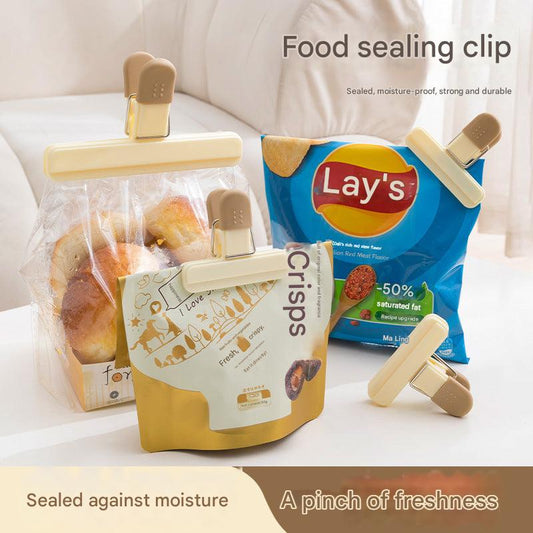 Food sealing clip image 8