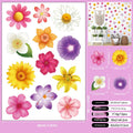 Colorful Flower CH23129