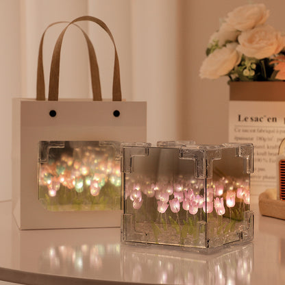 romantic night light setup image 6